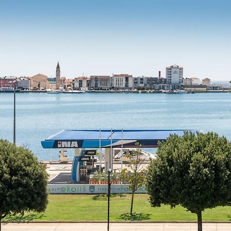 Apartment Bellavista Sea View Umag Exterior photo