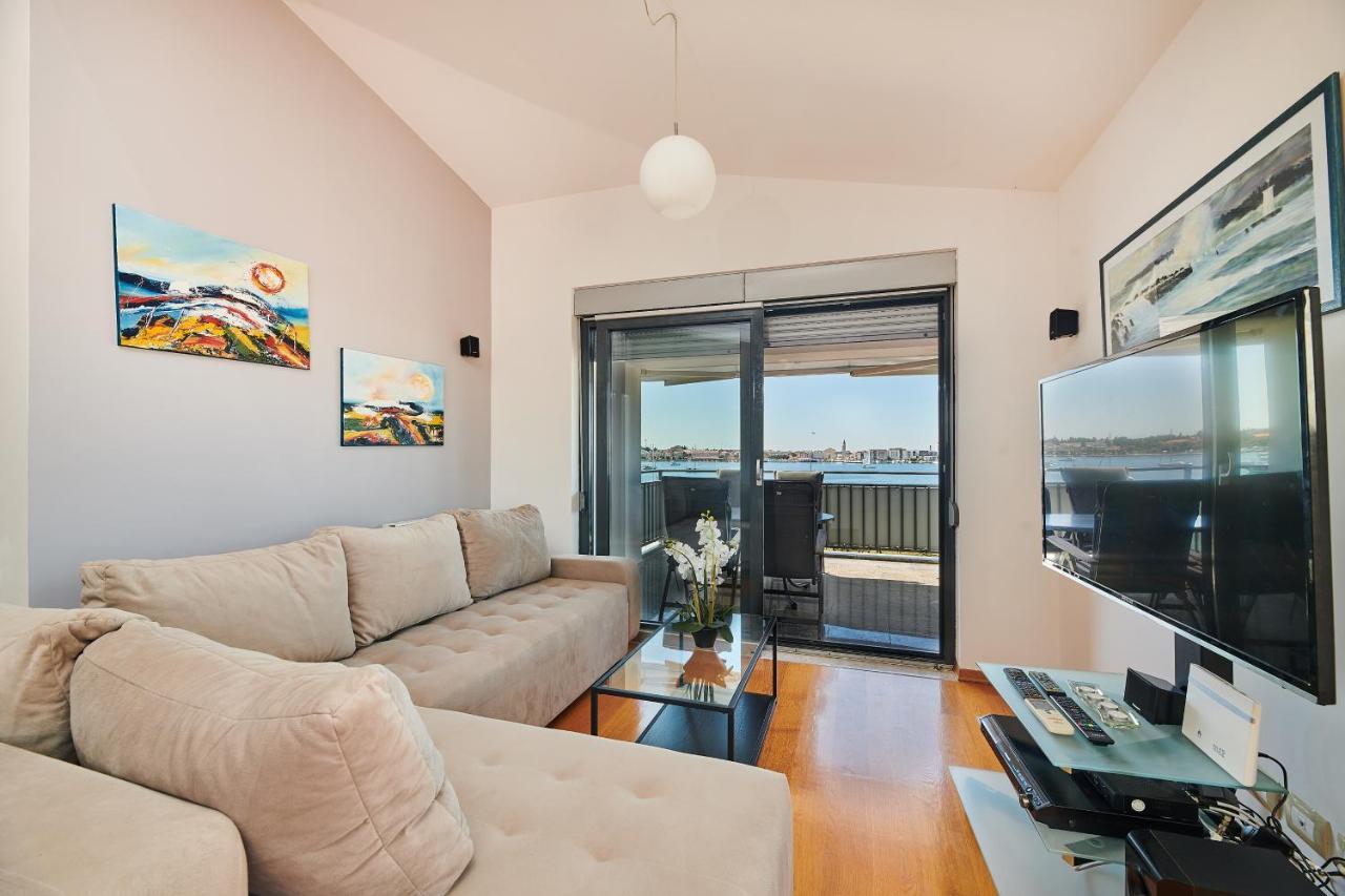 Apartment Bellavista Sea View Umag Exterior photo